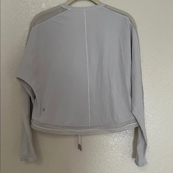 Lululemon Reach for the Run long sleeve crop - Picture 4 of 10